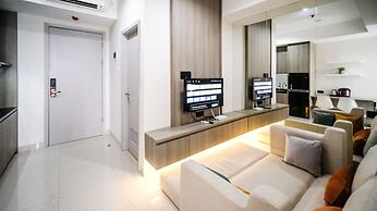 Good Choice And Homey 1Br Grand Sungkono Lagoon Apartment