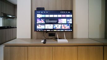 Good Choice And Homey 1Br Grand Sungkono Lagoon Apartment