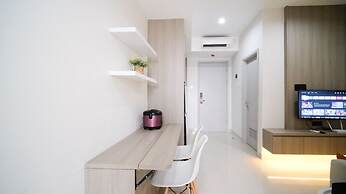 Good Choice And Homey 1Br Grand Sungkono Lagoon Apartment