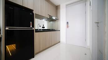Good Choice And Homey 1Br Grand Sungkono Lagoon Apartment