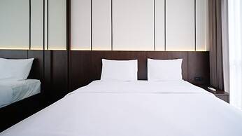 Good Choice And Homey 1Br Grand Sungkono Lagoon Apartment