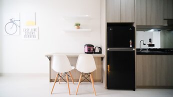 Good Choice And Homey 1Br Grand Sungkono Lagoon Apartment