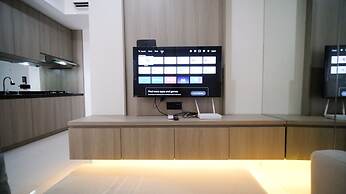 Good Choice And Homey 1Br Grand Sungkono Lagoon Apartment