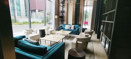 Good Choice And Homey 1Br Grand Sungkono Lagoon Apartment