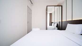 Good Choice And Homey 1Br Grand Sungkono Lagoon Apartment