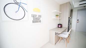 Good Choice And Homey 1Br Grand Sungkono Lagoon Apartment