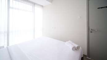 Good Choice And Homey 1Br Grand Sungkono Lagoon Apartment