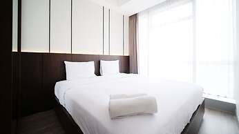 Good Choice And Homey 1Br Grand Sungkono Lagoon Apartment