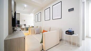 Good Choice And Homey 1Br Grand Sungkono Lagoon Apartment