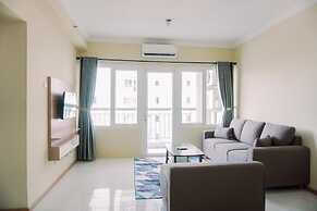 Comfortable And Modern 2Br At Grand Palace Kemayoran Apartment