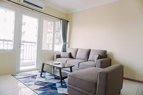 Comfortable And Modern 2Br At Grand Palace Kemayoran Apartment
