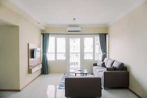 Comfortable And Modern 2Br At Grand Palace Kemayoran Apartment