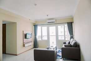 Comfortable And Modern 2Br At Grand Palace Kemayoran Apartment