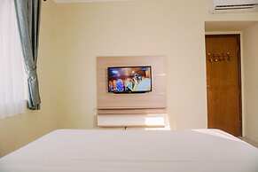 Comfortable And Modern 2Br At Grand Palace Kemayoran Apartment