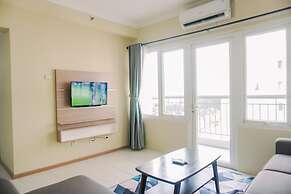 Comfortable And Modern 2Br At Grand Palace Kemayoran Apartment
