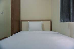 Comfortable And Modern 2Br At Grand Palace Kemayoran Apartment
