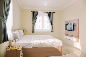 Comfortable And Modern 2Br At Grand Palace Kemayoran Apartment