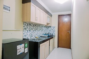 Comfortable And Modern 2Br At Grand Palace Kemayoran Apartment