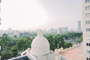 Comfortable And Modern 2Br At Grand Palace Kemayoran Apartment