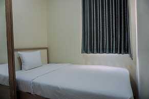 Comfortable And Modern 2Br At Grand Palace Kemayoran Apartment