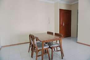 Comfortable And Modern 2Br At Grand Palace Kemayoran Apartment