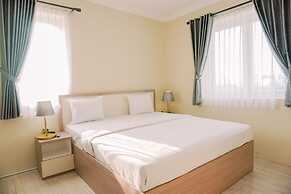 Comfortable And Modern 2Br At Grand Palace Kemayoran Apartment
