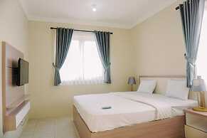Spacious And Homey 2Br At Grand Palace Kemayoran Apartment