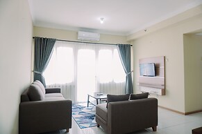 Spacious And Homey 2Br At Grand Palace Kemayoran Apartment