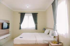 Spacious And Homey 2Br At Grand Palace Kemayoran Apartment