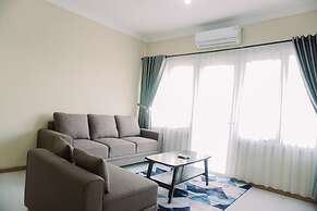 Spacious And Homey 2Br At Grand Palace Kemayoran Apartment