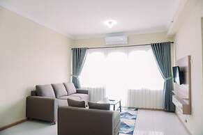 Spacious And Homey 2Br At Grand Palace Kemayoran Apartment