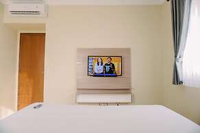 Spacious And Homey 2Br At Grand Palace Kemayoran Apartment