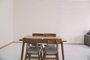 Spacious And Homey 2Br At Grand Palace Kemayoran Apartment