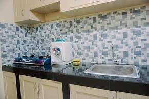 Spacious And Homey 2Br At Grand Palace Kemayoran Apartment