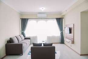 Spacious And Homey 2Br At Grand Palace Kemayoran Apartment