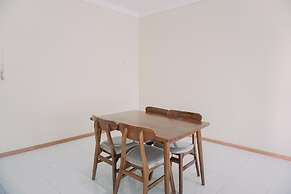Spacious And Homey 2Br At Grand Palace Kemayoran Apartment
