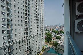 Wonderful And Homey 2Br At Grand Palace Kemayoran Apartment