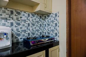Wonderful And Homey 2Br At Grand Palace Kemayoran Apartment