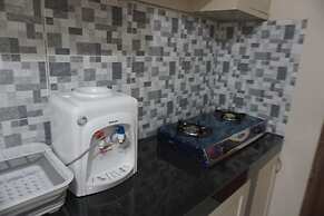 Wonderful And Homey 2Br At Grand Palace Kemayoran Apartment