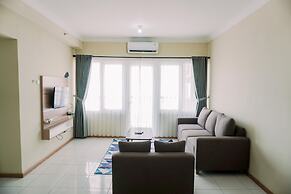 Wonderful And Homey 2Br At Grand Palace Kemayoran Apartment