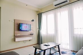 Wonderful And Homey 2Br At Grand Palace Kemayoran Apartment