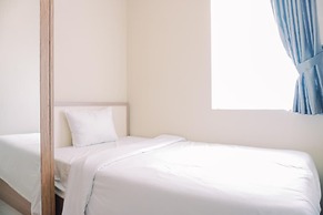 Wonderful And Homey 2Br At Grand Palace Kemayoran Apartment