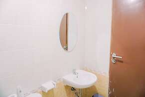 Wonderful And Homey 2Br At Grand Palace Kemayoran Apartment