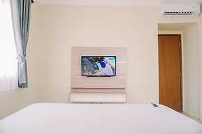 Wonderful And Homey 2Br At Grand Palace Kemayoran Apartment