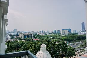 Wonderful And Homey 2Br At Grand Palace Kemayoran Apartment