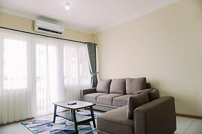 Wonderful And Homey 2Br At Grand Palace Kemayoran Apartment