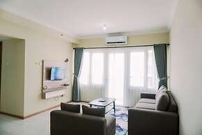Wonderful And Homey 2Br At Grand Palace Kemayoran Apartment