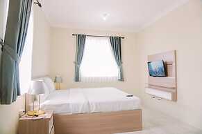 Wonderful And Homey 2Br At Grand Palace Kemayoran Apartment