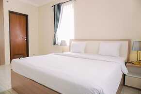 Wonderful And Homey 2Br At Grand Palace Kemayoran Apartment