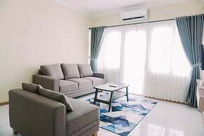 Gorgeous And Homey 2Br At Grand Palace Kemayoran Apartment